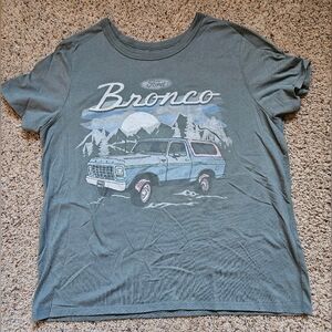 Ford Bronco Graphic Tee